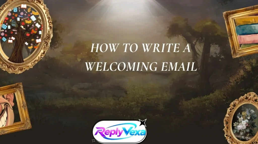 How to Write a Welcoming Email