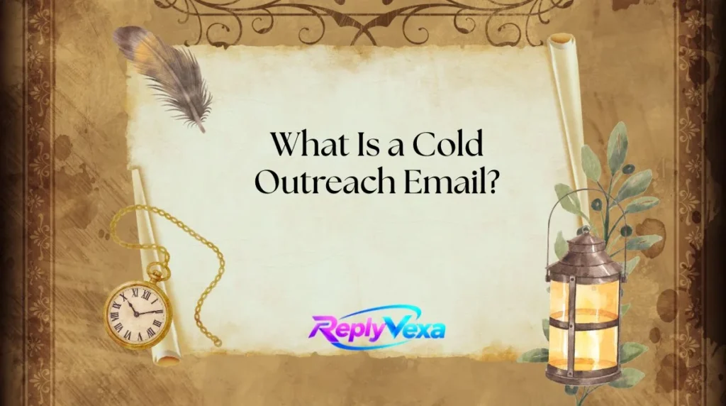 What Is a Cold Outreach Email?